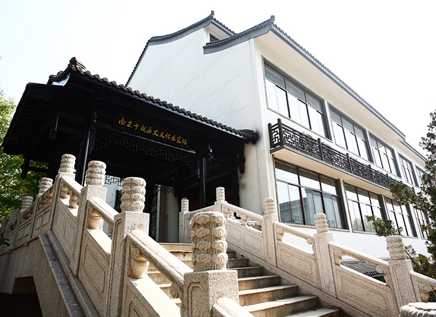 南京十朝历史文化园